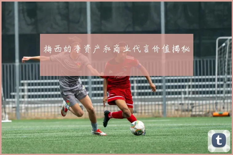 梅西的净资产和商业代言价值揭秘