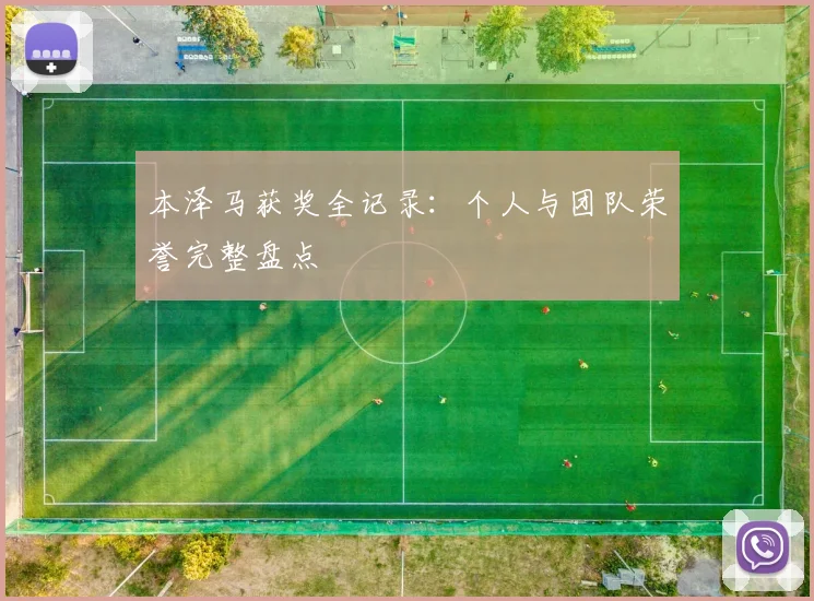 本泽马获奖全记录:个人与团队荣誉完整盘点