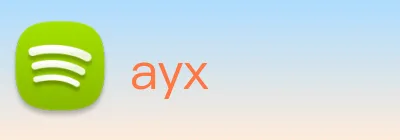 ayx Logo